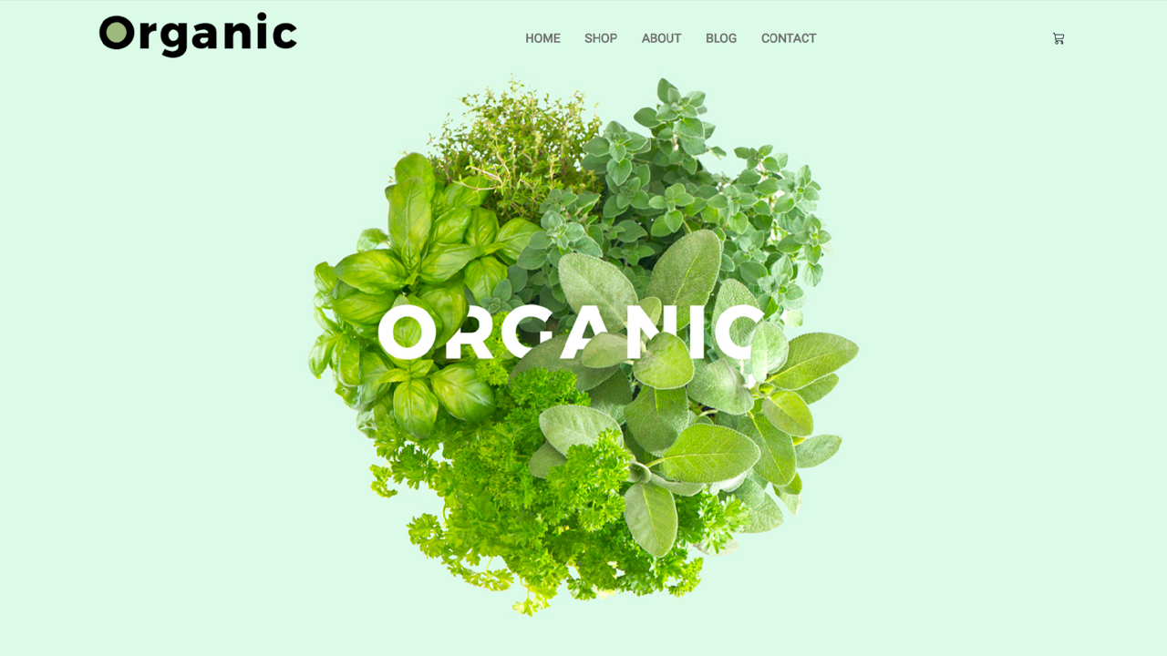 Organic Project