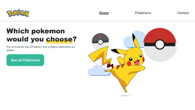 Pokedex