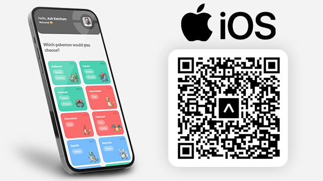 Pokedex IOS